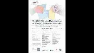 Emmanuel Breuillard (Oxford): Character varieties of random groups.