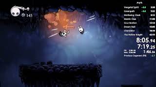 Hollow Knight - Any% (NMG) 38:26.410