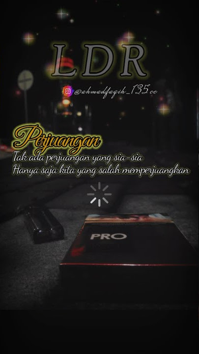 story wa (anji menunggu kamu)