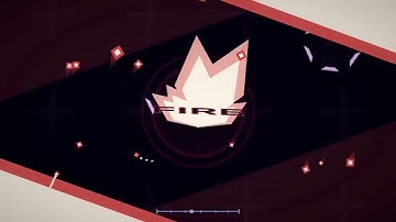 Project Arrhythmia - RED HOT SKULL by Skybreak (level by Cozm, Yikxle and greystr3am) P/NO HIT