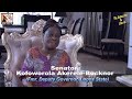 Senator Kofoworola Bucknor Akerele (Fmr. Dep. Gov. Lagos State)