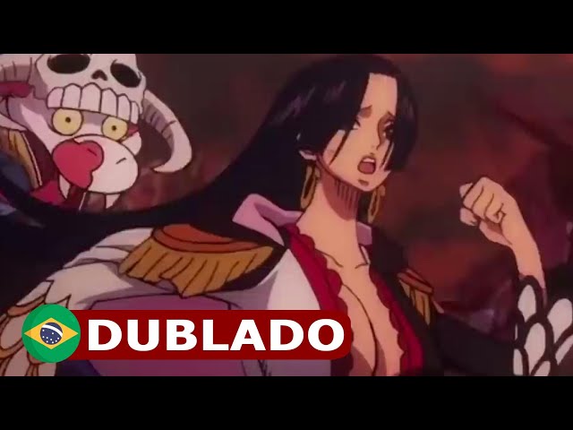 One Piece Movie 14: Stampede Dublado - Animes Online