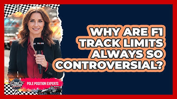 Why Are F1 Track Limits Always So Controversial? - Pole Position Experts