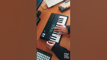 Thumbnail of ABBA - Gimme! Gimme! Gimme! (Live Loop Cover) | Minilab 3 #ableton #arturia