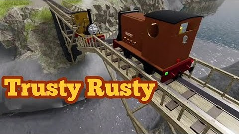 Trusty Rusty // CBR3 NG Remake