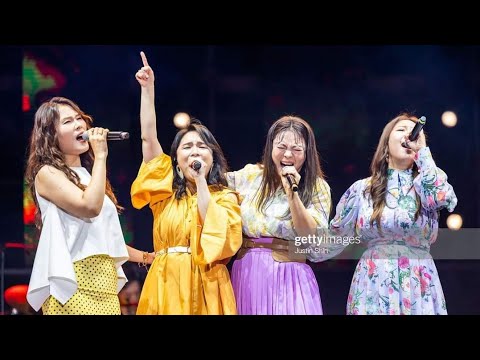 [JUMF 2022] 빅마마 - Starry Night  #빅마마 #이영현 #박민혜 #신연아 #이지영 #bigmama #leeyounghyun