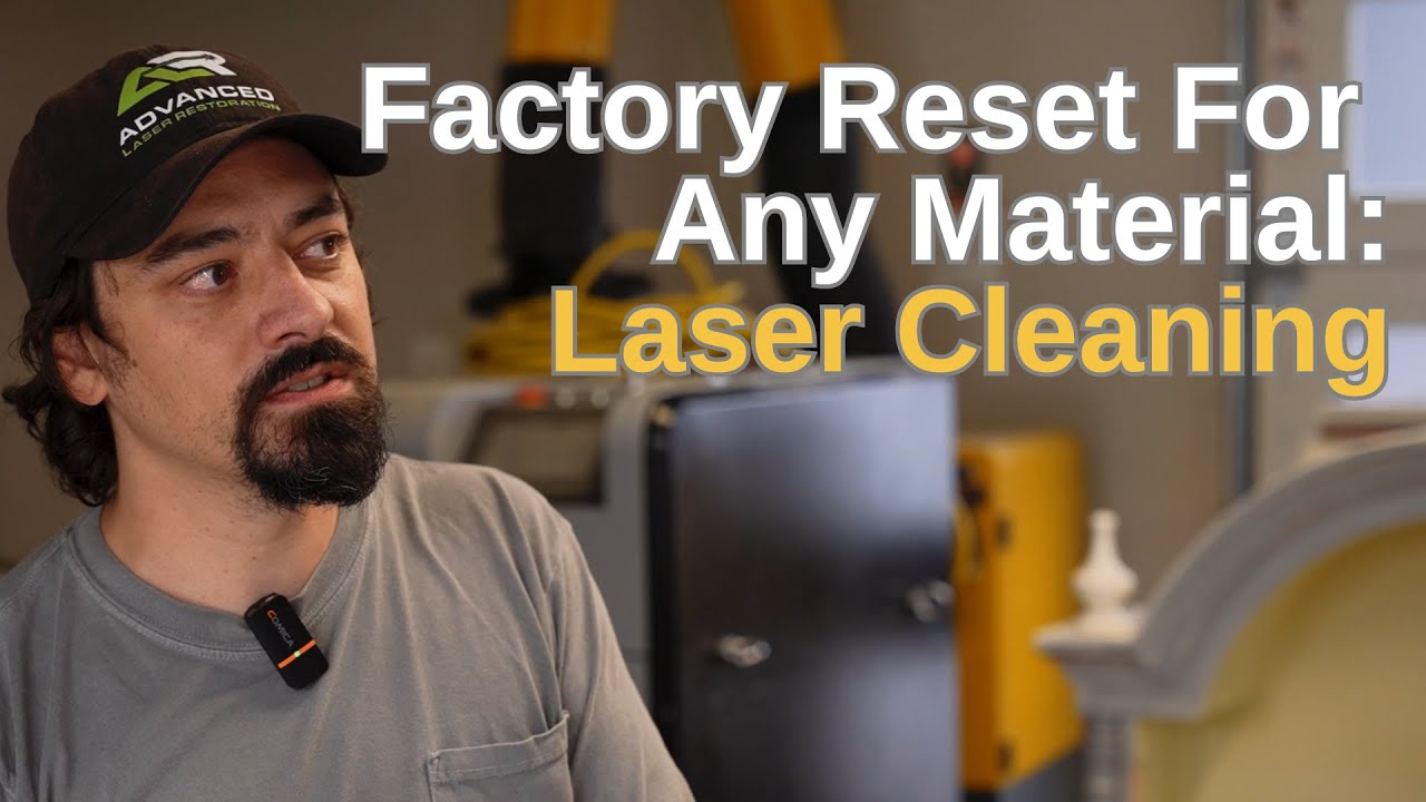 Lasers Are Cleaning Up Sioux Falls - Here’s How