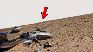 Perseverance Rover SOL 1074 | Mars Latest Video | Mars 4k Video | New 4k Video Footage of Mars