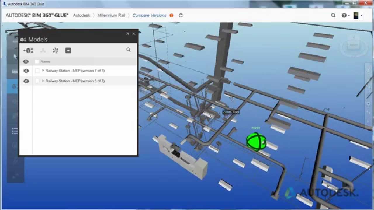 BIM 360 Glue overview September 2014 - YouTube