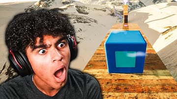 Someone Sent Me RTX Geometry Dash...