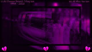 King Von - Family dedication (Chopped And Screwed)