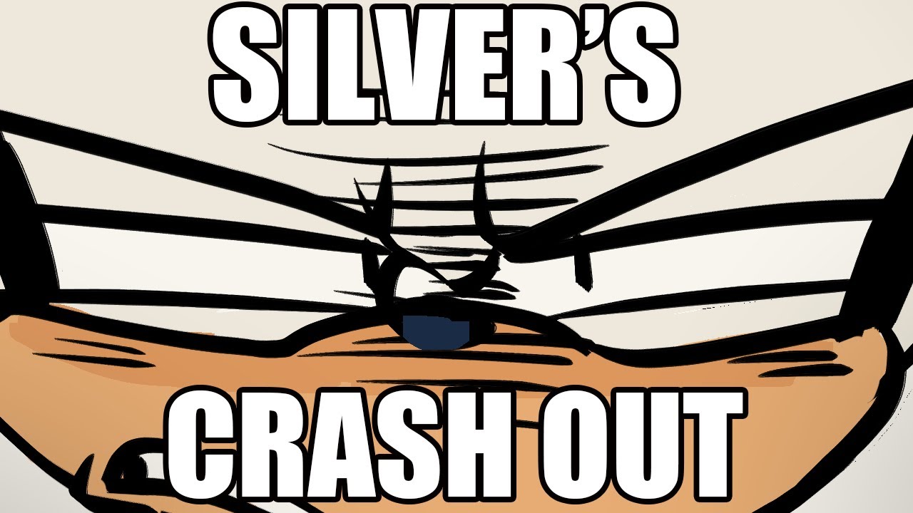 Silver's Crash Out