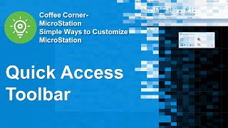 Customize Quick Access Toolbar
