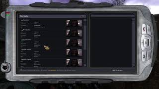S T A L K E R The Dark Brotherhood ГЕНЕТИЧЕСКАЯ ОСОБЬ S T A L K E R The Dark Brotherhood ГЕНЕТИЧЕСКАЯ ОСОБЬ