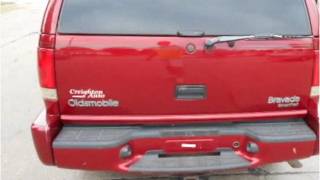 1999 Oldsmobile Bravada Used Cars Creighton NE