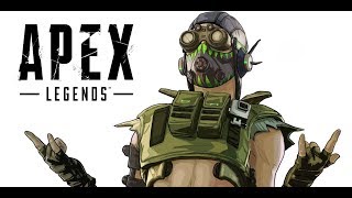 🔴 APEX LEGENDS🔴БАТЛПАСС И НОВЫЙ ГЕРОЙ ОКТАН!