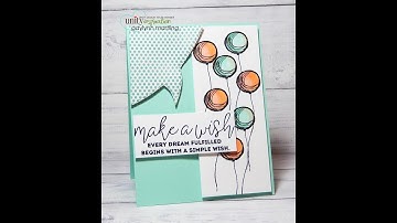 Unity Quick Tip: Repeat Stamping with Copic Coloring