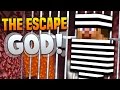 THE ESCAPE GOD! | Minecraft DRAGON ESCAPE #12 with PrestonPlayz
