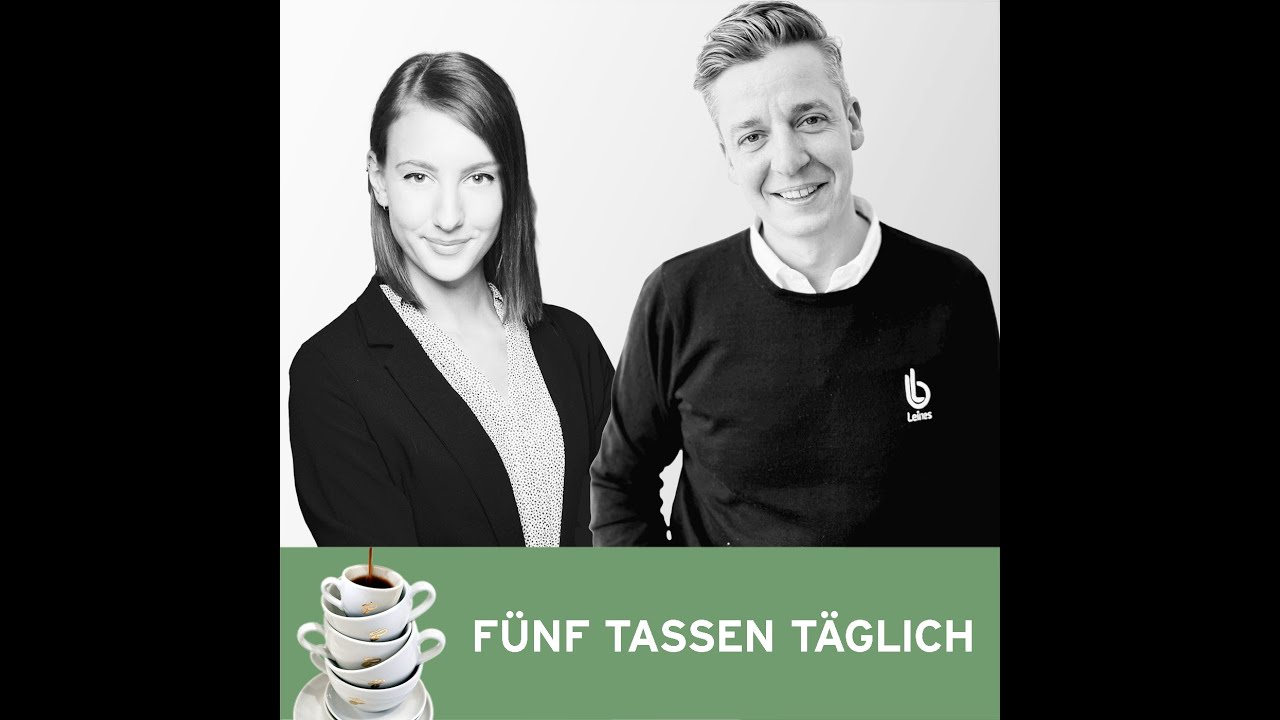 Tchibo macht 'ne E-Boot Welle | Folge 53 | Podcast | 5 Tassen täglich