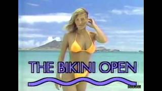 The Bikini Open - Broadcast Vol 2 - The Great American Body Search