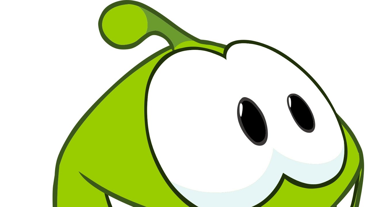 Как рисовать ам няма поэтапно