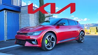 2023 Kia EV6 GT: Expect the Unexpected (Drag Race!)