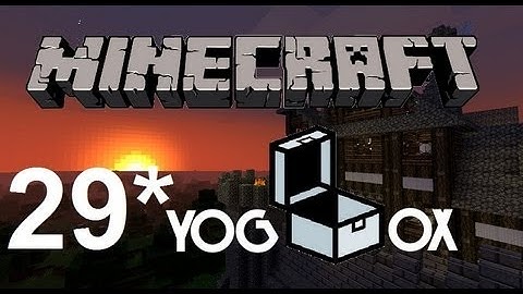 Minecraft Yogbox - Let