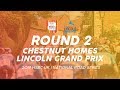 Round 2: Men's Lincoln Grand Prix - 2019 HSBC UK | National Road Series - Full TV Highlights