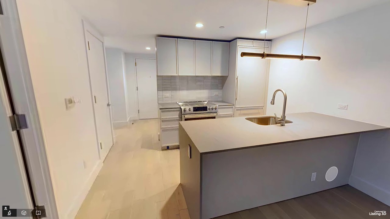 111 Montgomery Street, Unit 3P, Brooklyn, NY 11225 - Presented by Compass Development Marketin...