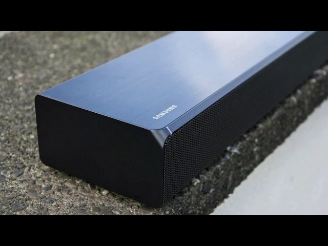 Samsung HW MS550 soundbar review