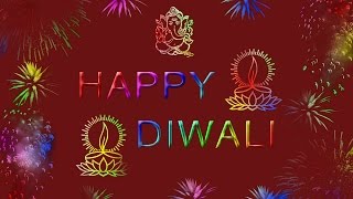 Create a Colorful Diwali Greeting Card using Photoshop ( in Tamil with ESubs ) screenshot 5