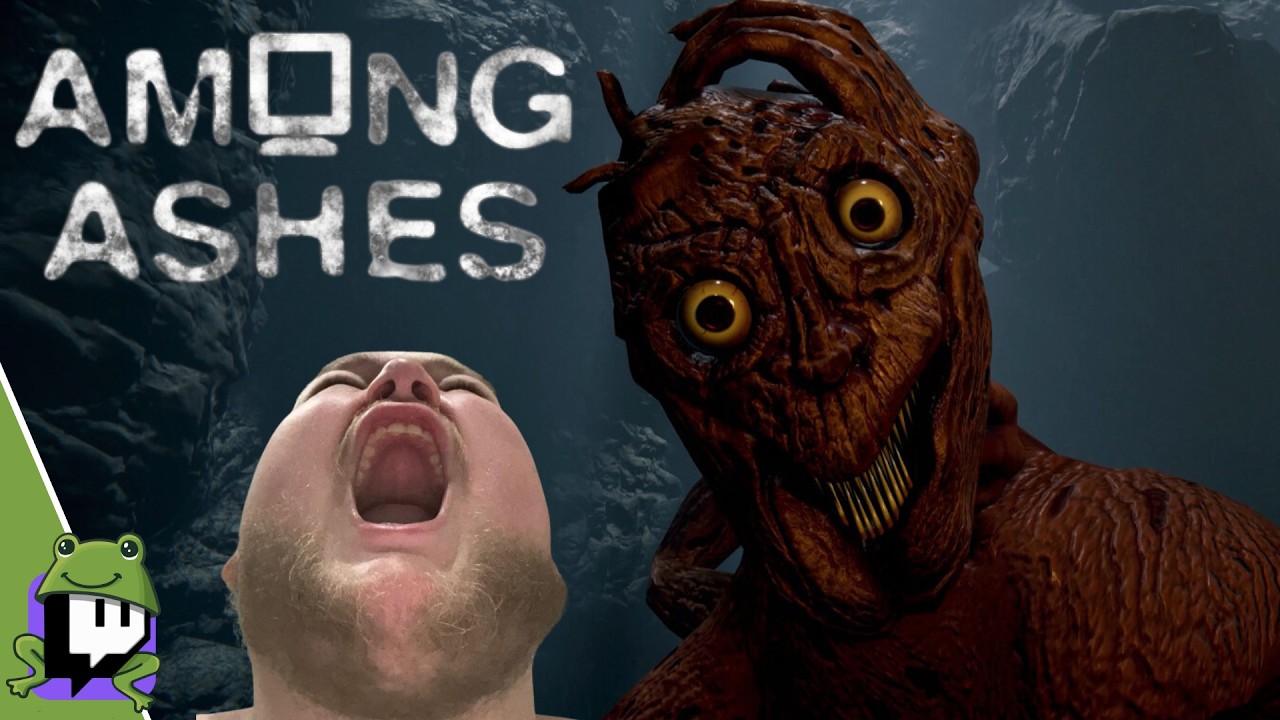 Among Ashes: ein Spiel in einem Spiel?!👻