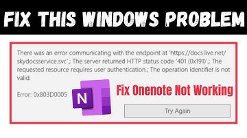 How to fix Microsoft One note Not Opening Problem | Fix One note not Starting Issue | Windows 10/11