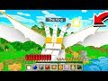 How to PLAY as THE KING DRAGON in Minecraft!