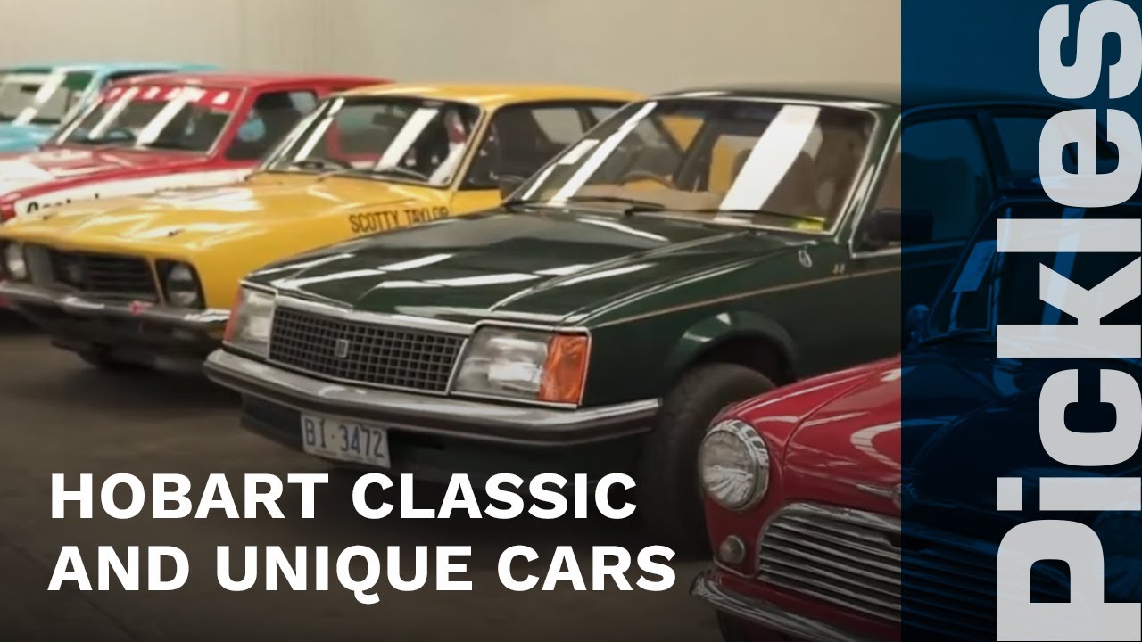 Hobart Classic and Unique Cars Classic Car Auctions YouTube