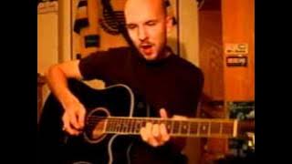 Ten Words - Joe Satriani (acoustic)