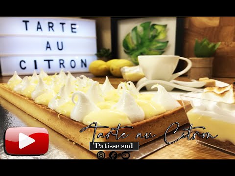 tarte-au-citron-meringuée