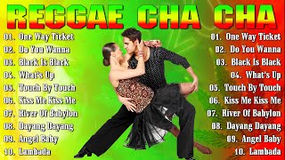 Nonstop Cha Cha Disco Remix 2023/Bagong Nonstop Cha Cha Remix 2023 - Lambada Cha cha remix