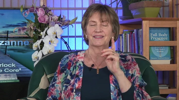 "Expanding The Field"  Tuesdays with Suzanne - ori...