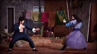 Shaolin vs Wutang Legends - Jeet Kune Do VS Taekwondo screenshot 4
