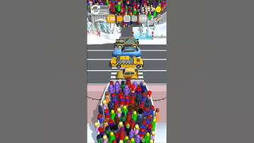 ESCALATORS LEVEL 138 🤥 #shorts #android #ios #gaming #gameplay #escalators