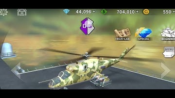 Gunship Battle Diamonds Hack (Exclusively by MT Games)