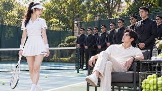 The cold CEO ignores every woman, but fell for a poor girl in a white tracksuit!