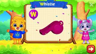 ABC Kids - Tracing & Phonics | Game Play screenshot 2