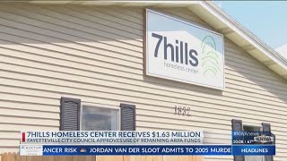 Fayetteville City Council approves ARPA funds to address homelessness