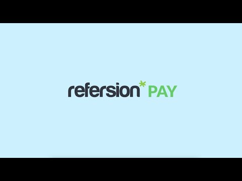 Refersion Pay Is Here!