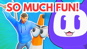 2 Crazy Games in 1 Video! 🤯