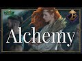 No Discard, No Problem 🍄 Gwent Skellige Alchemy Pro Rank Gameplay