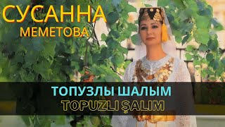 : " " | "Topuzli salim" -   | Susanna Memetova #CrimeanTatarMusic