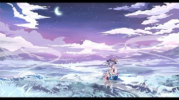 My favorite parts of themes of each Touhou games (Windows)